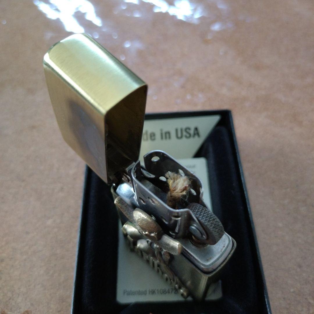 MarIboro Zippo ①