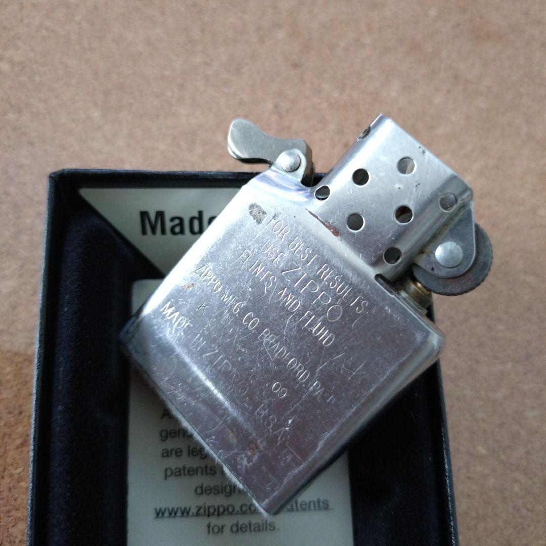 MarIboro Zippo ①
