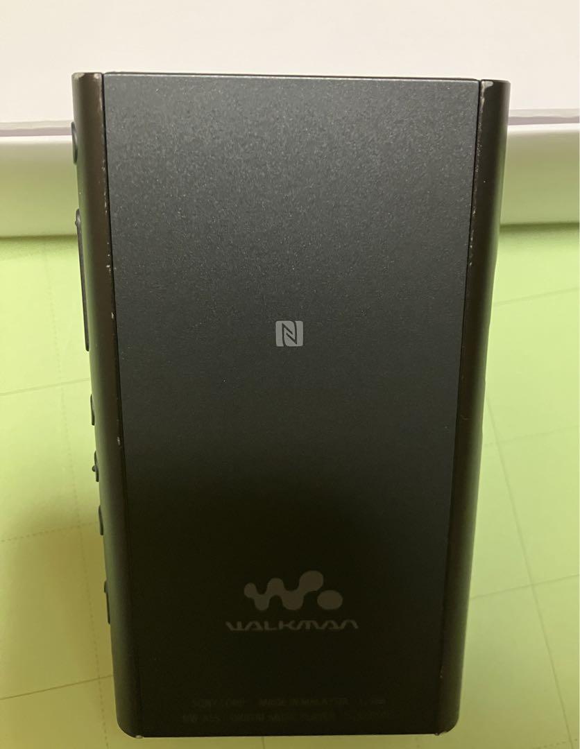 ウォークマン NW-A55 ブラック 16GB【microSD32GBほか付き】