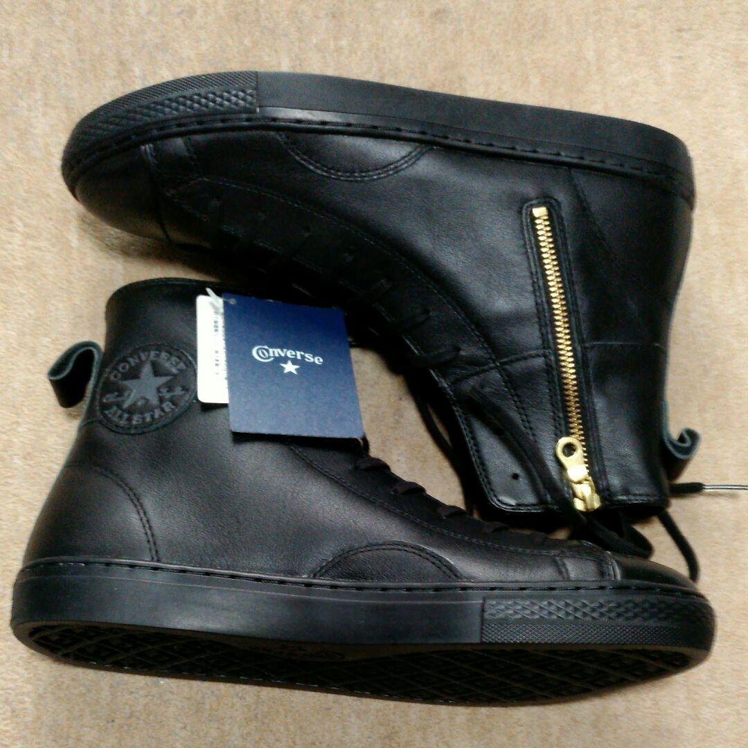 CONVERSE コンバース　オールスター　クップ　レザー