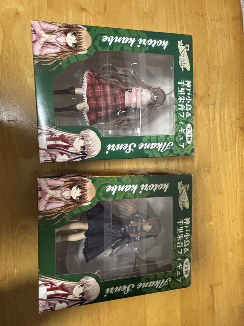key作品まとめ売り クドわふたー　rewrite Angel beats!