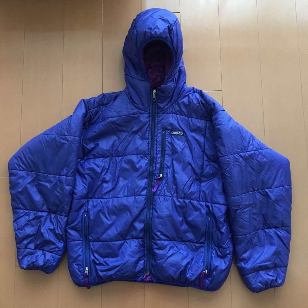 ダスパーカー DAS PARKA 1993年　コバルト