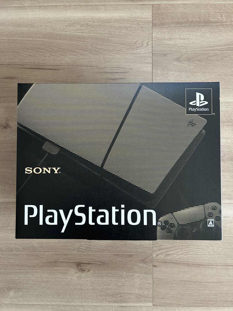 【購入証明付き】 【24時間以内発送】PS5 30周年 特別セット デジタル