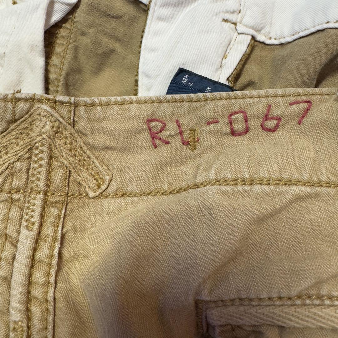Polo by Ralph Lauren カーゴパンツ 8ポケ R L-067 - メルカリ