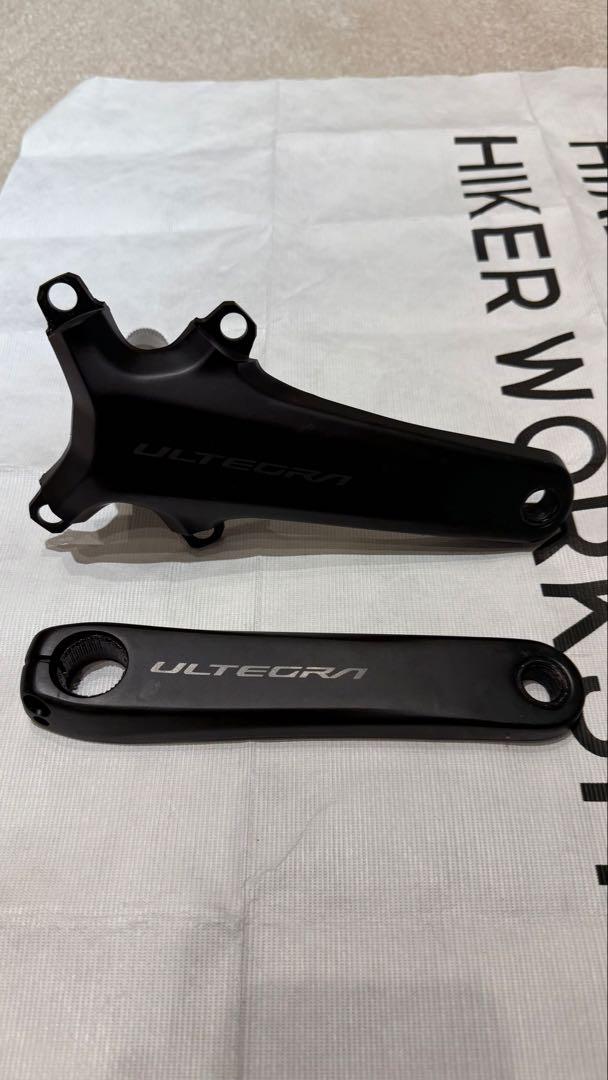 SHIMANO ULTEGRA FC-R8100 165mm クランクアーム