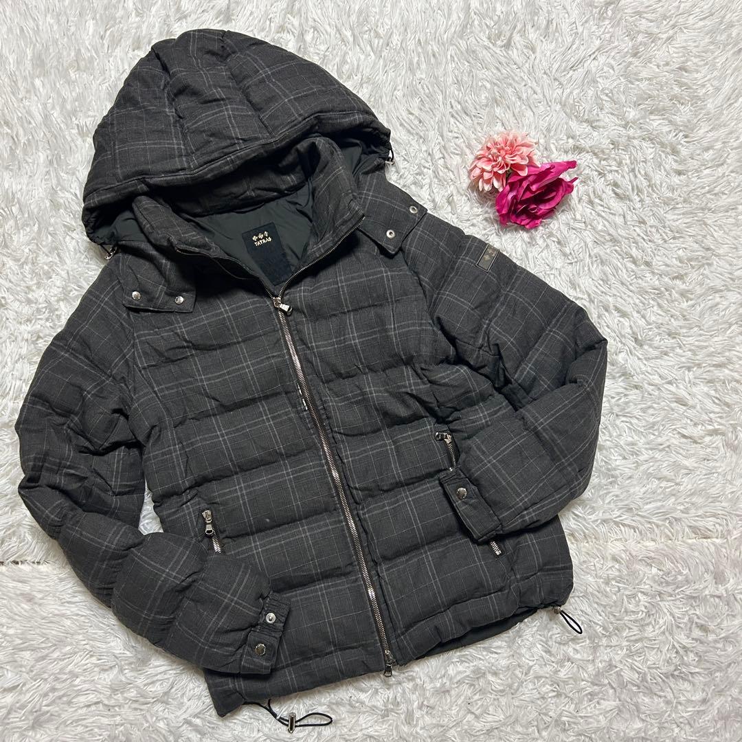 TATRAS タトラス ウール ダウンジャケット