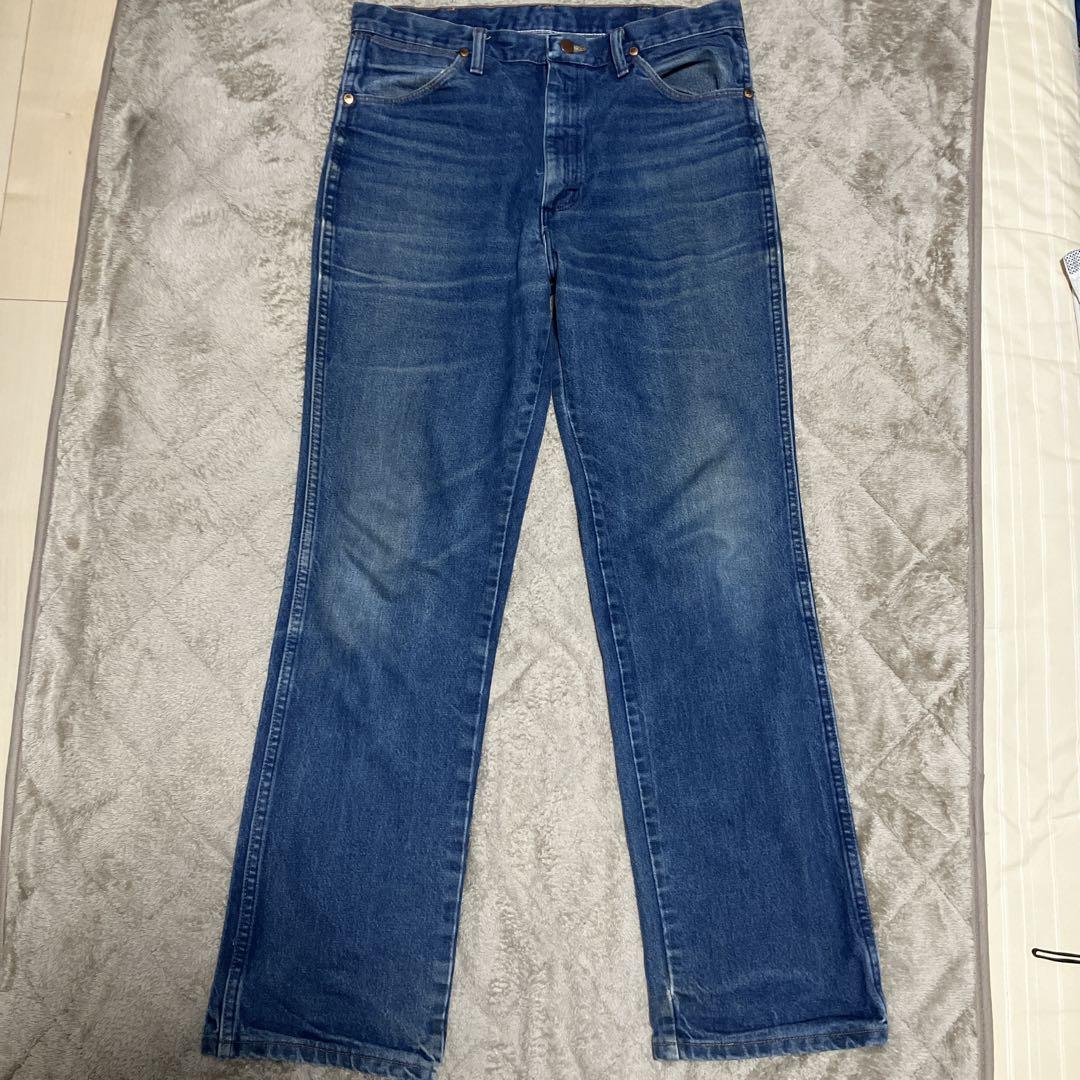 80s Wrangler 936DEN USA製