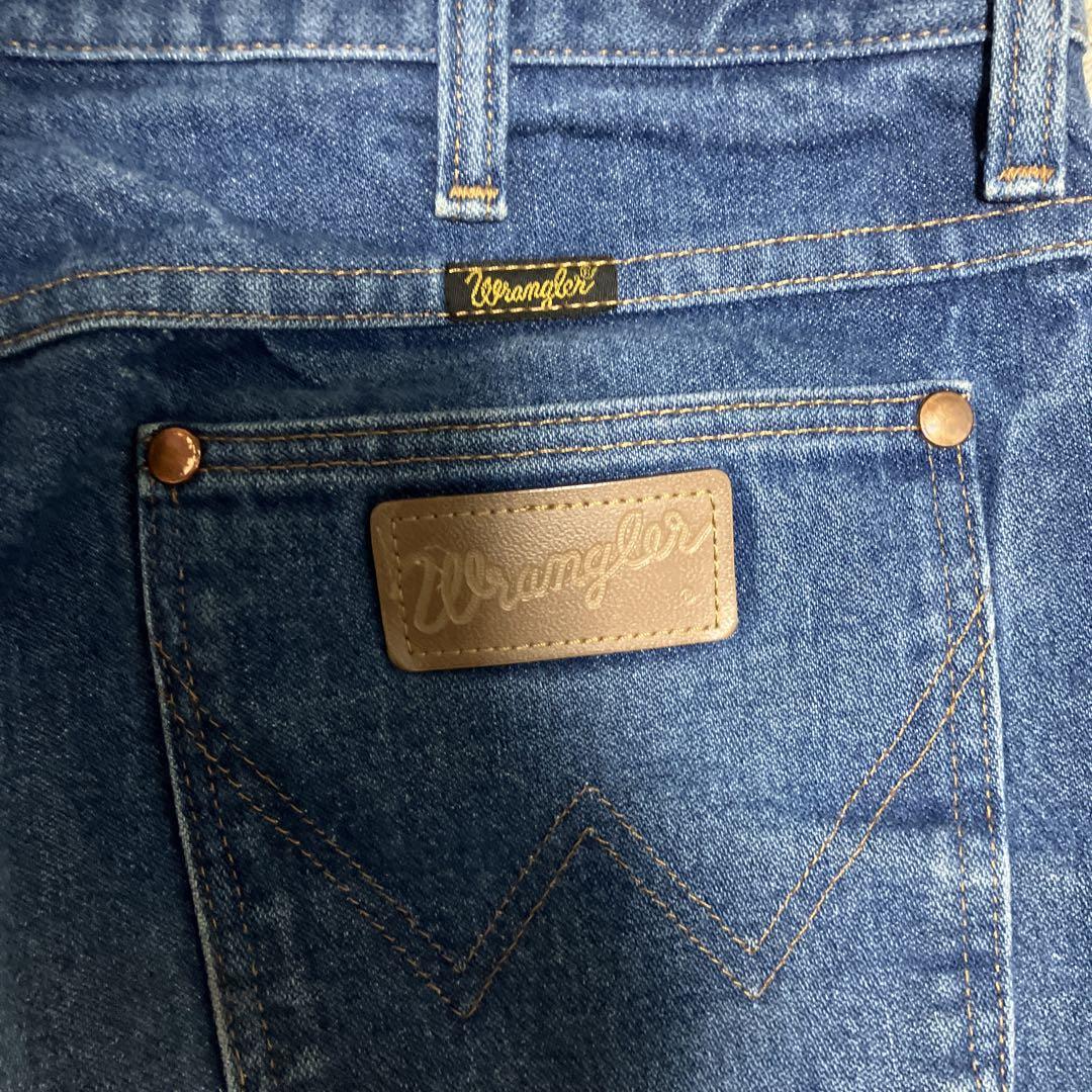 80s Wrangler 936DEN USA製