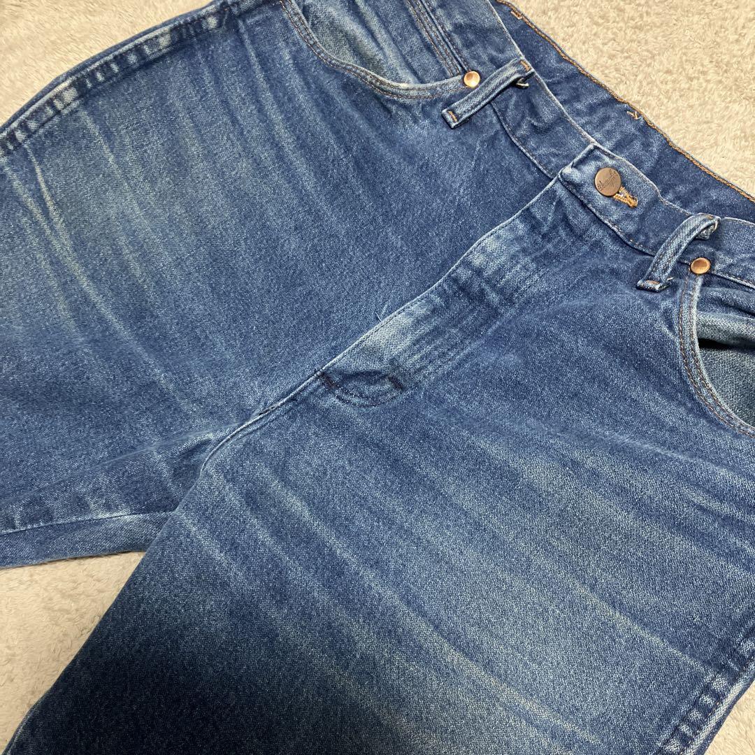 80s Wrangler 936DEN USA製