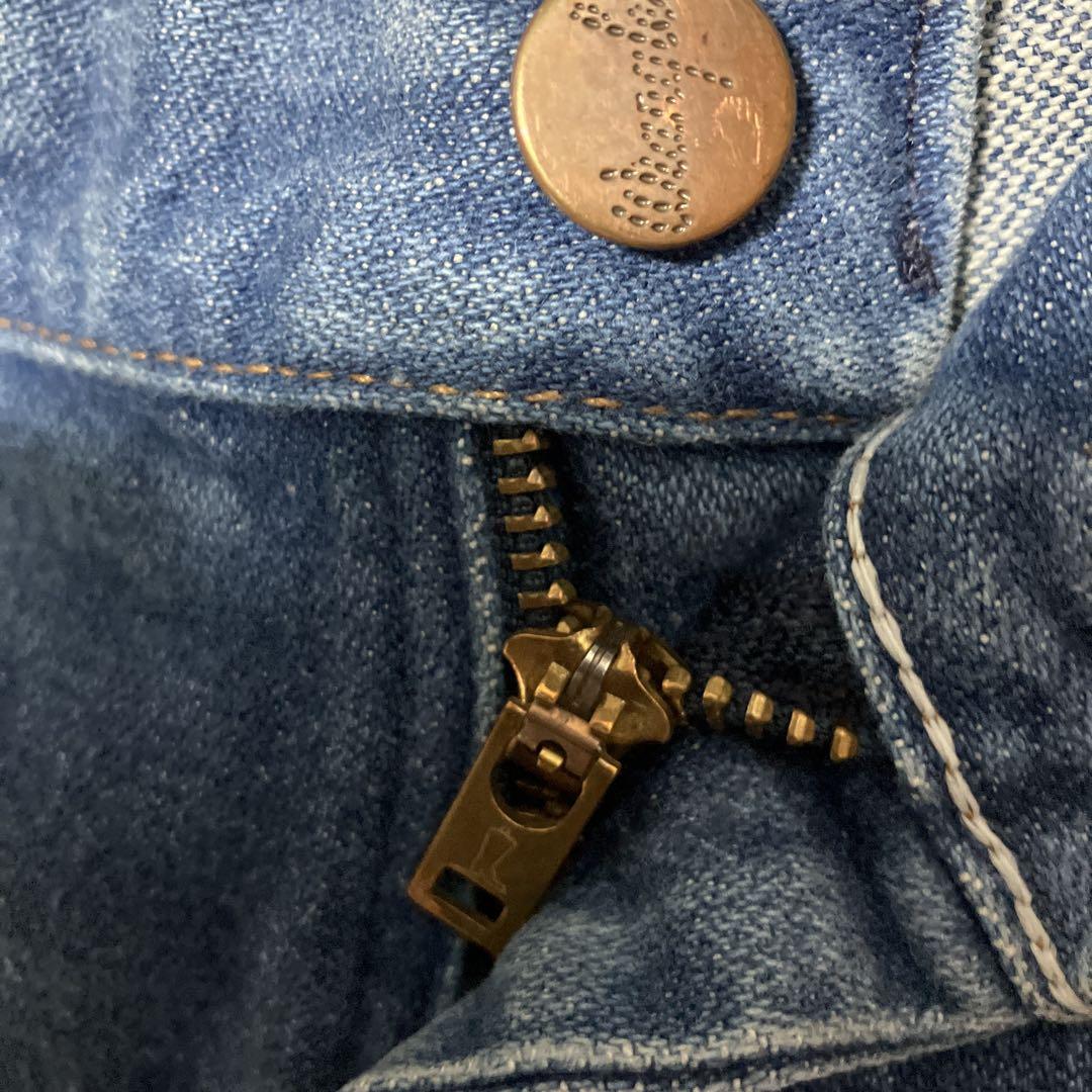 80s Wrangler 936DEN USA製
