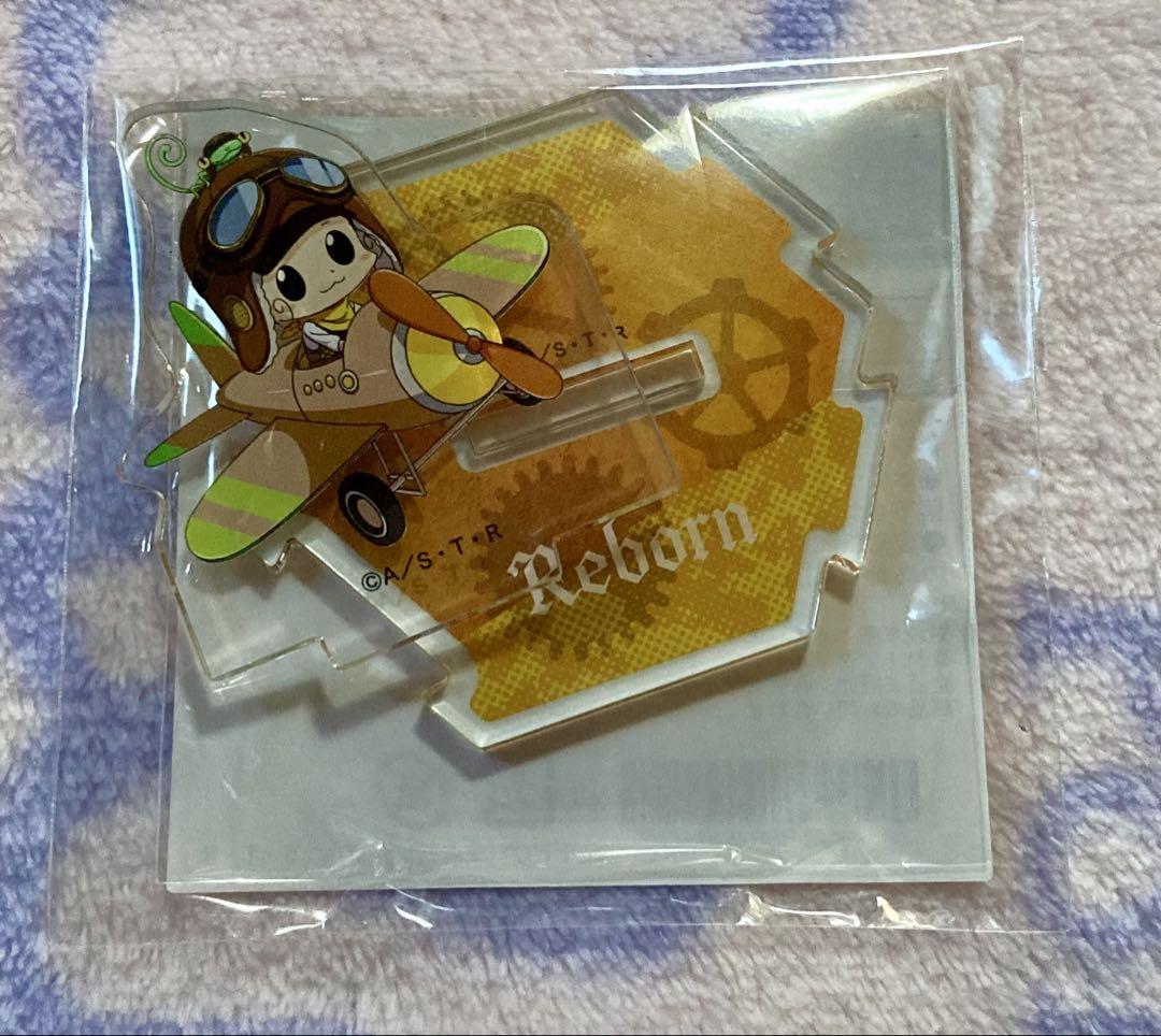 家庭教師ヒットマンREBORN ! くじ リボーン＆ツナ まとめ売り