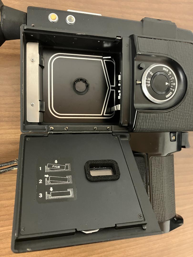 ニコン Nikon R10 SUPER フラグシップ8mmフィルムカメラ