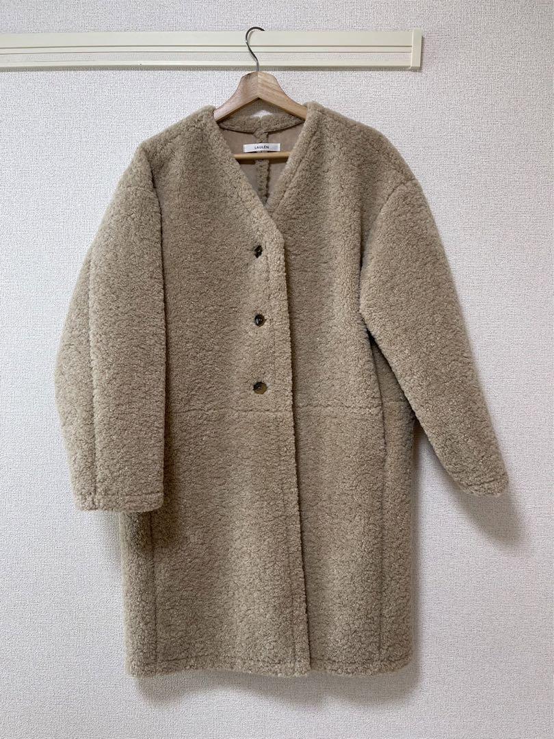 趣味・スポーツ・実用 LAULEN BOA COAT