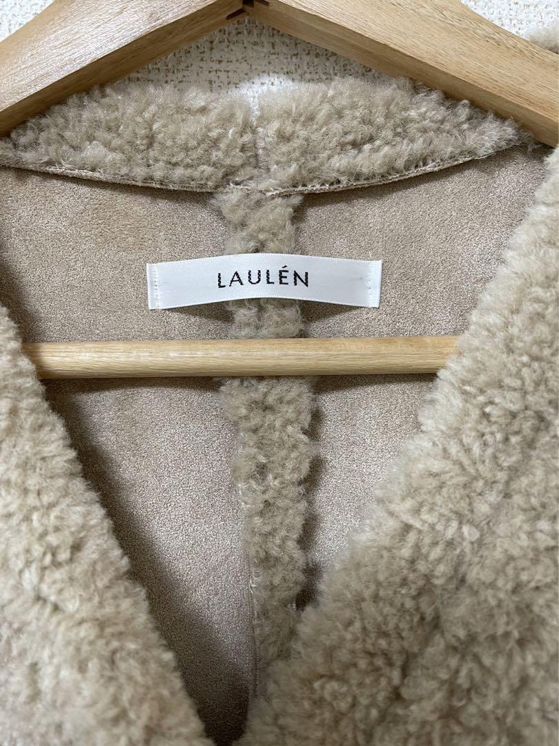 趣味・スポーツ・実用 LAULEN BOA COAT