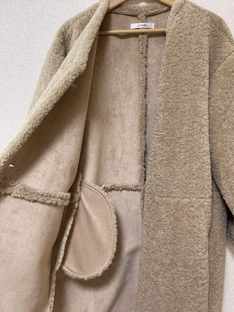 趣味・スポーツ・実用 LAULEN BOA COAT