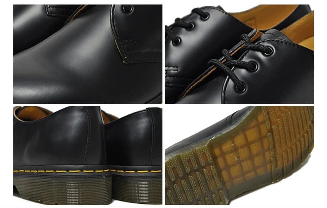 ドクターマーチン 3ホール ギブソンシューズ ドクターマーチン 3ホール ギブソンシューズ