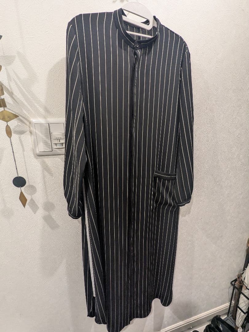 シャツワンピース シャツワンピース