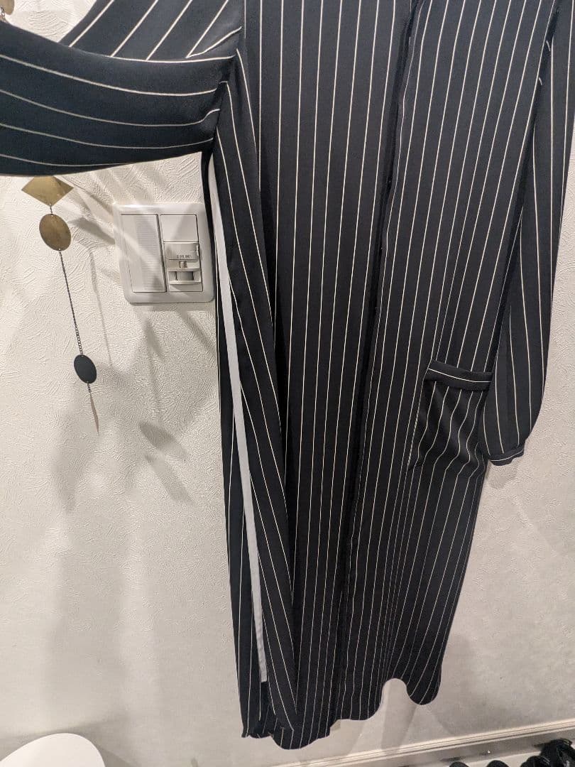 シャツワンピース シャツワンピース