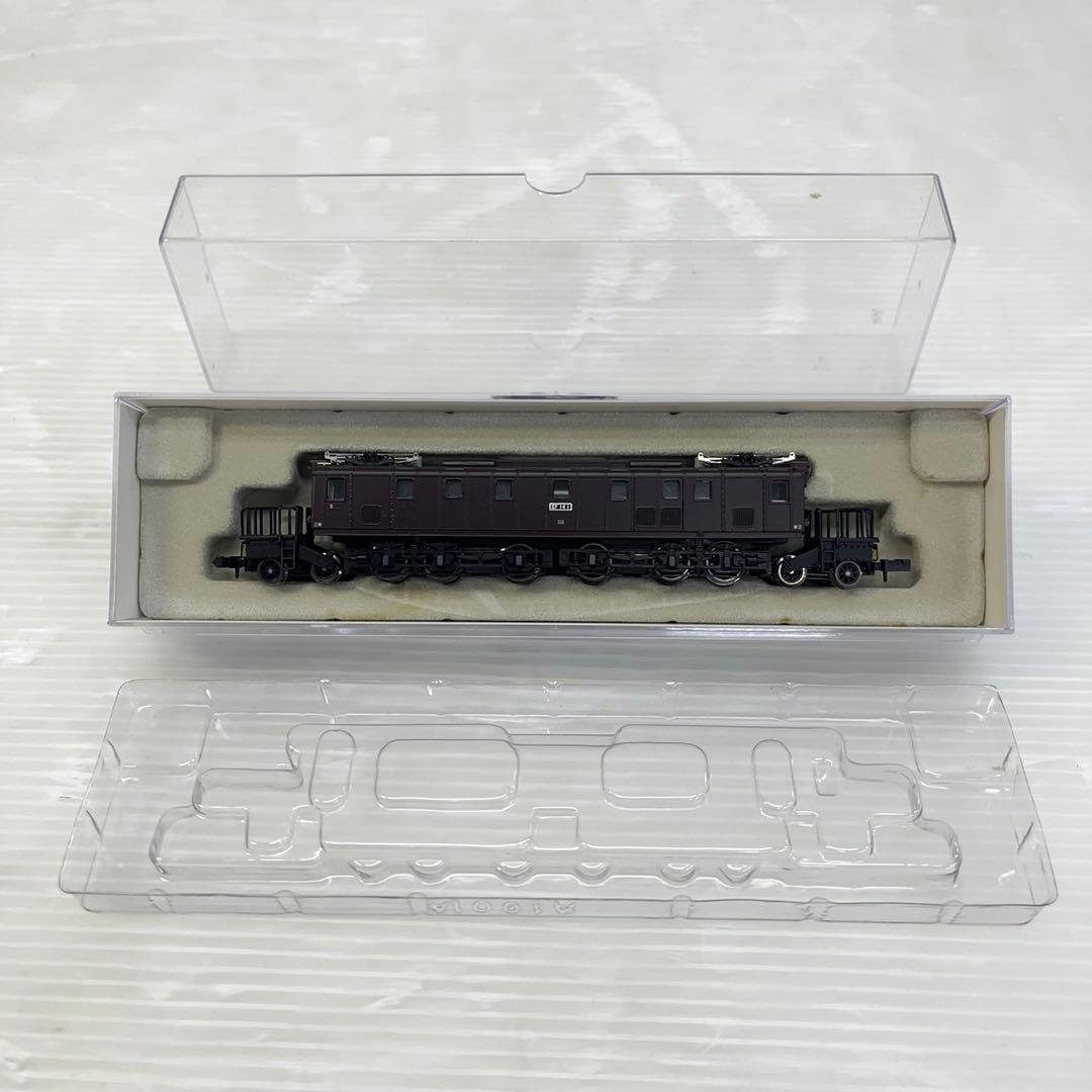 ☆マイクロエース Nゲージ鉄道模型☆国鉄14-1ゼブラ 電気機関車 A2303