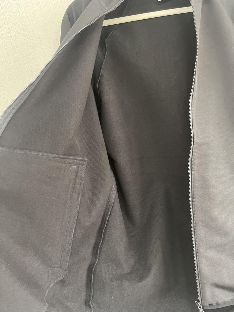 ティゴラ　フードジャケット　トレーニングジャケット　撥水ジャケット　サイズ2XL