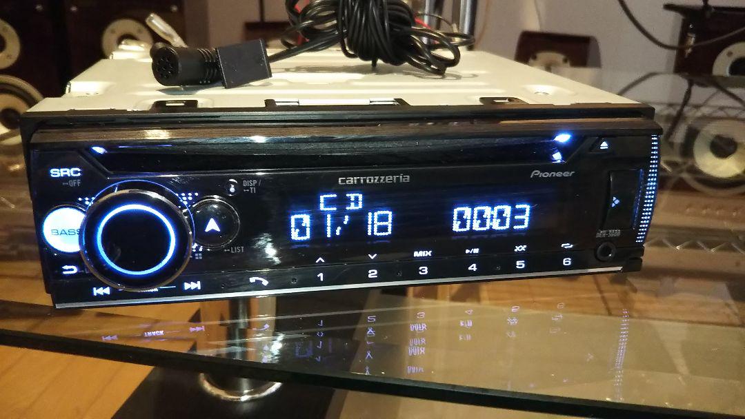 豊富な大得価 Carrozzeria DEH-5600 CD USB Bluetoothデッキ rpPNj-m47347890513 豊富な即納
