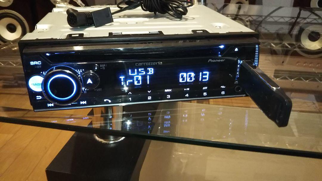 豊富な大得価 Carrozzeria DEH-5600 CD USB Bluetoothデッキ rpPNj-m47347890513 豊富な即納