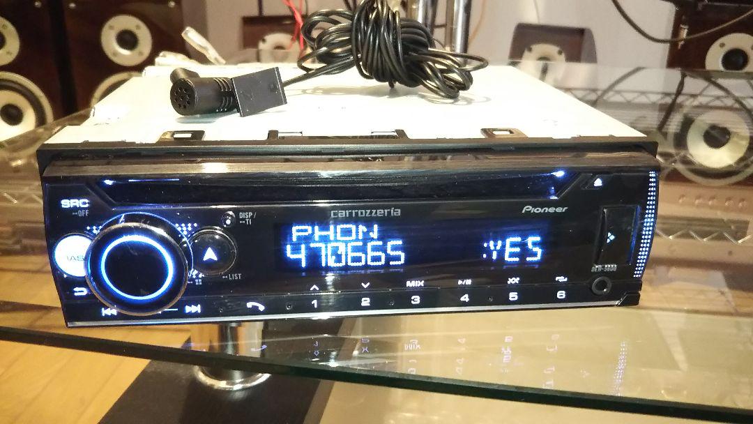 豊富な大得価 Carrozzeria DEH-5600 CD USB Bluetoothデッキ rpPNj-m47347890513 豊富な即納