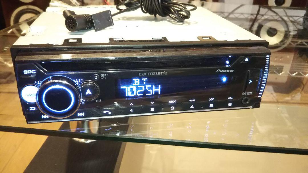 豊富な大得価 Carrozzeria DEH-5600 CD USB Bluetoothデッキ rpPNj-m47347890513 豊富な即納