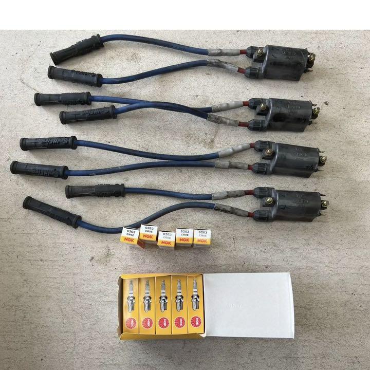 オープニング大セール】 ゼファー 1100 点火 コイル イグニッション