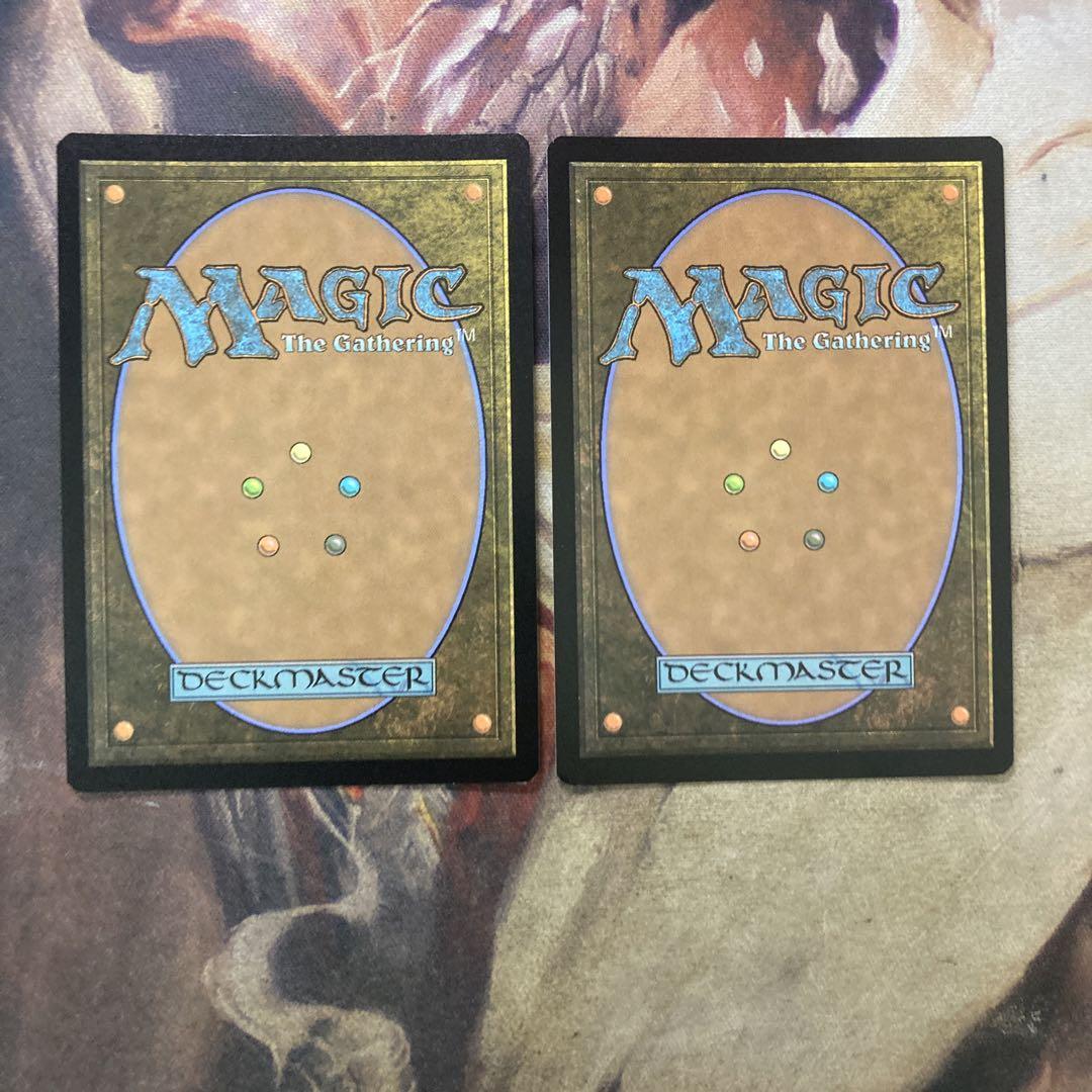 MTG ソーンスパイアの境界 日拡張foil 2枚セット - メルカリ