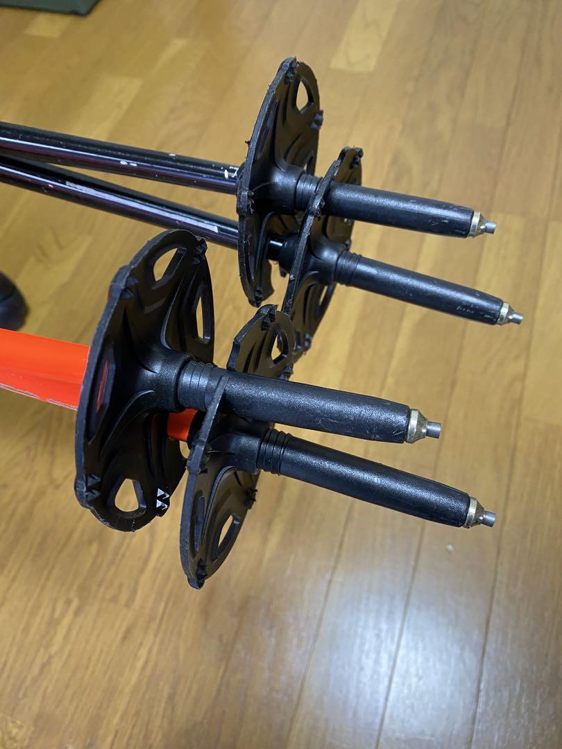 スコット　スキーストック
