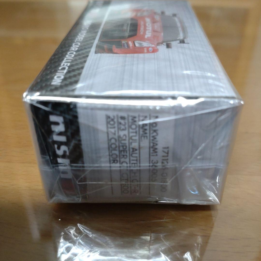 限定トミカ　MOTUL AUTECH GT- R