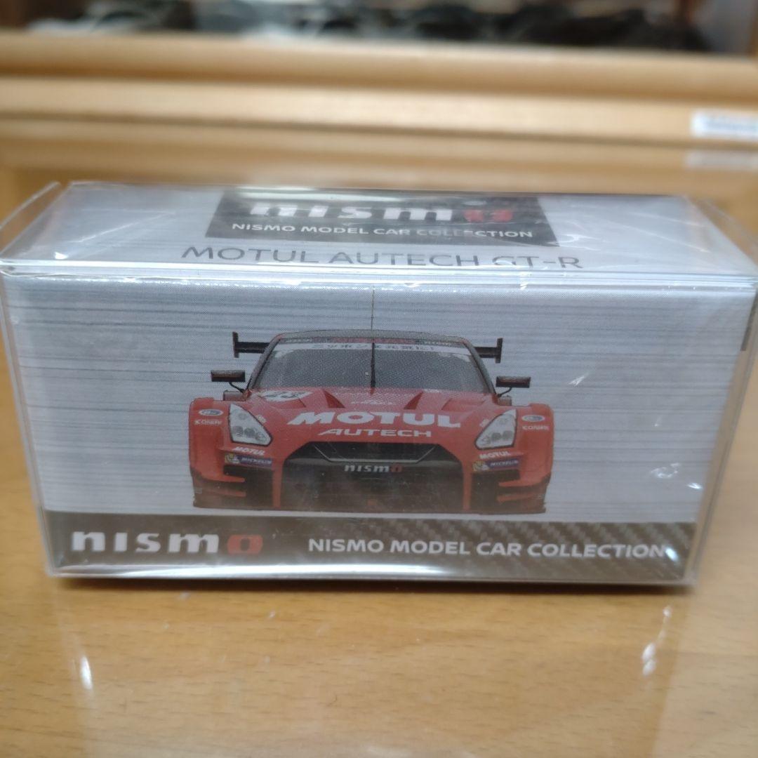限定トミカ　MOTUL AUTECH GT- R