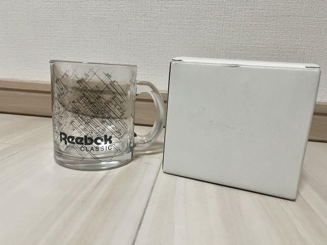 Reebok コップ