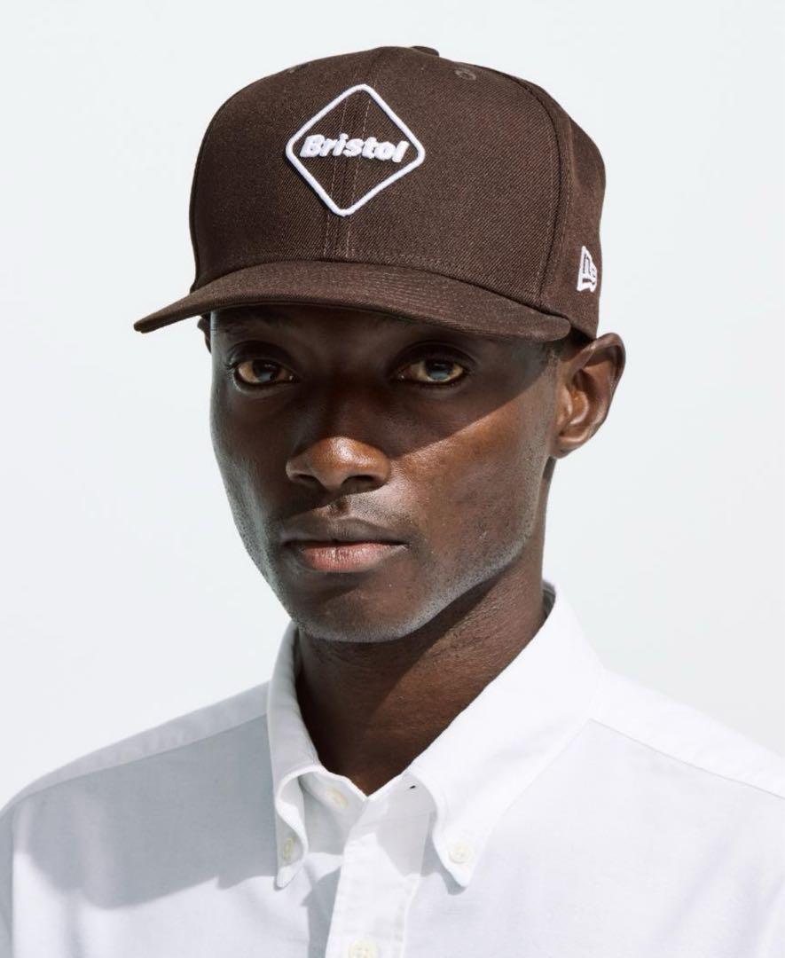 FCRB　NEW ERA EMBLEM 9FIFTY SNAP BACK CAP