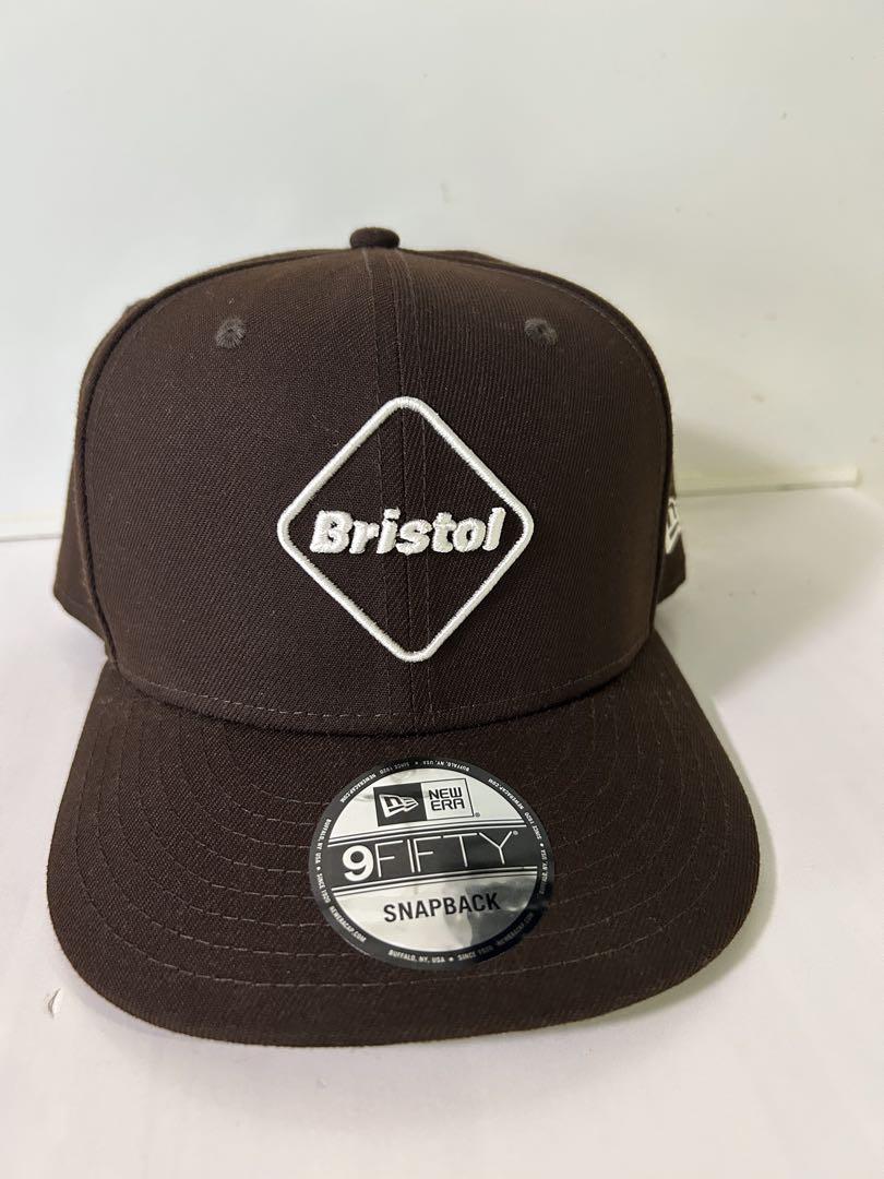 FCRB　NEW ERA EMBLEM 9FIFTY SNAP BACK CAP
