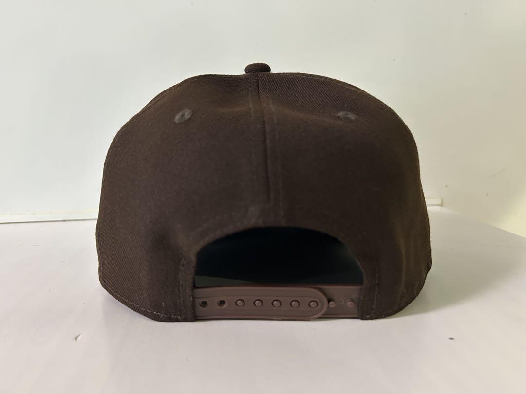 FCRB　NEW ERA EMBLEM 9FIFTY SNAP BACK CAP