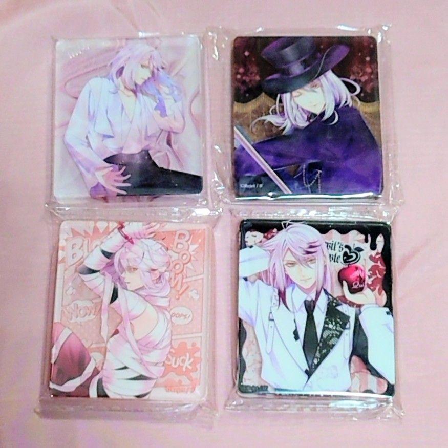 ディアラバ VEXY 月浪カルラ 新品未使用 あみあみ限定特典】CD 月浪カルラ(CV.森川智之) / DIABOLIK