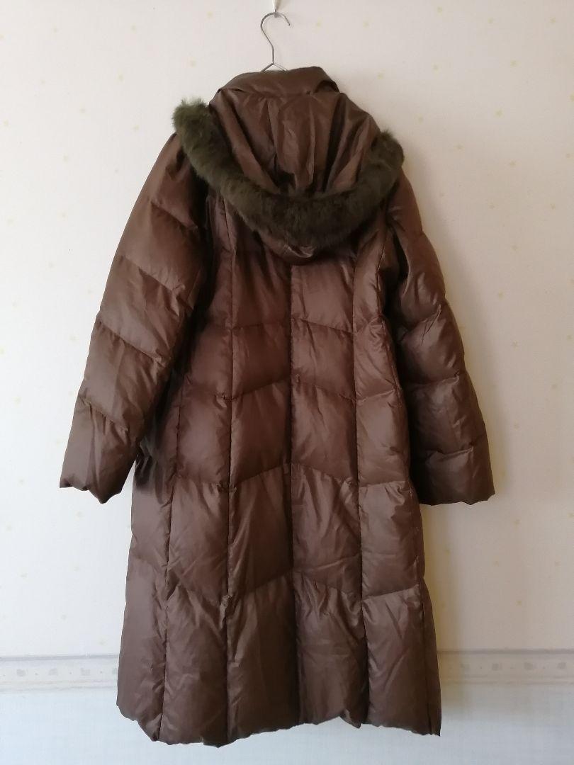 超歓迎 最終Flanerios ロングダウンコート CKy3S-m47349364666 SALE高品質