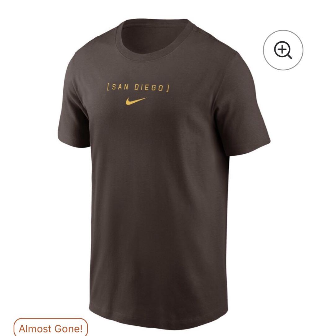【お気にいる】 NIKE 未使用品 サンディエゴ メルカリ - Lサイズ Tシャツ ウェア