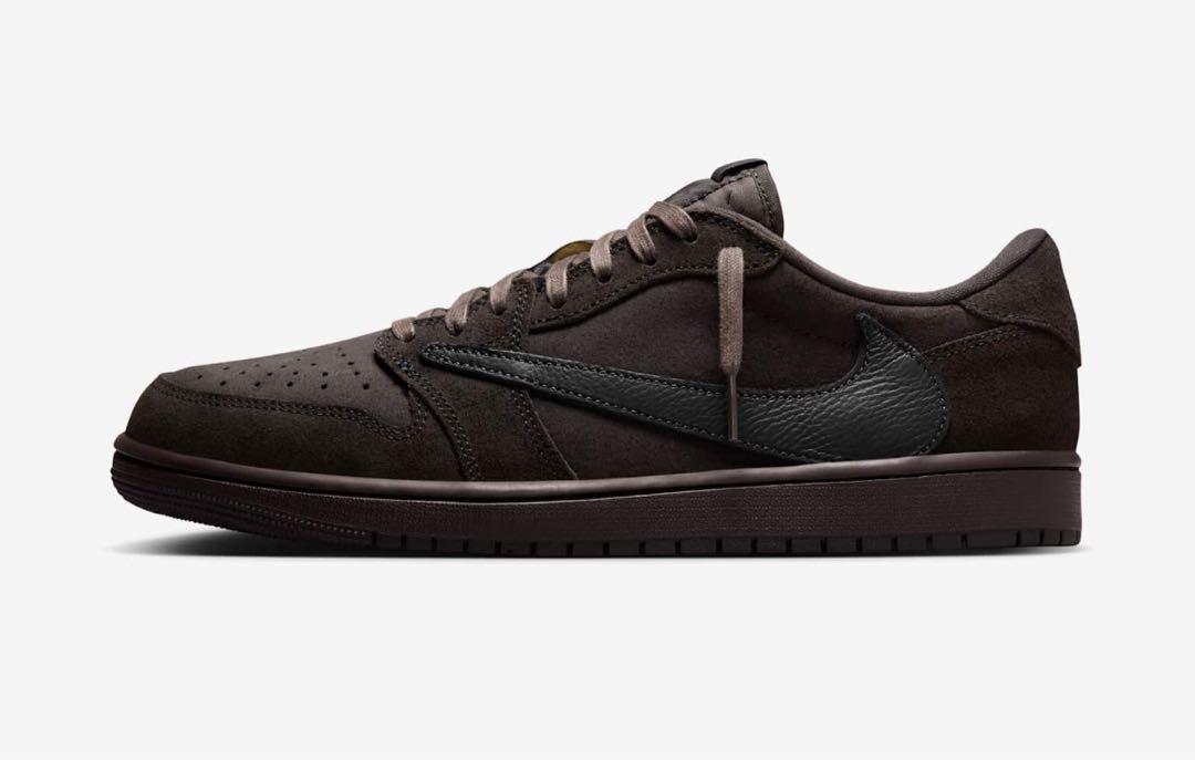Travis Scott × Nike AirJordan1 Low OG SP