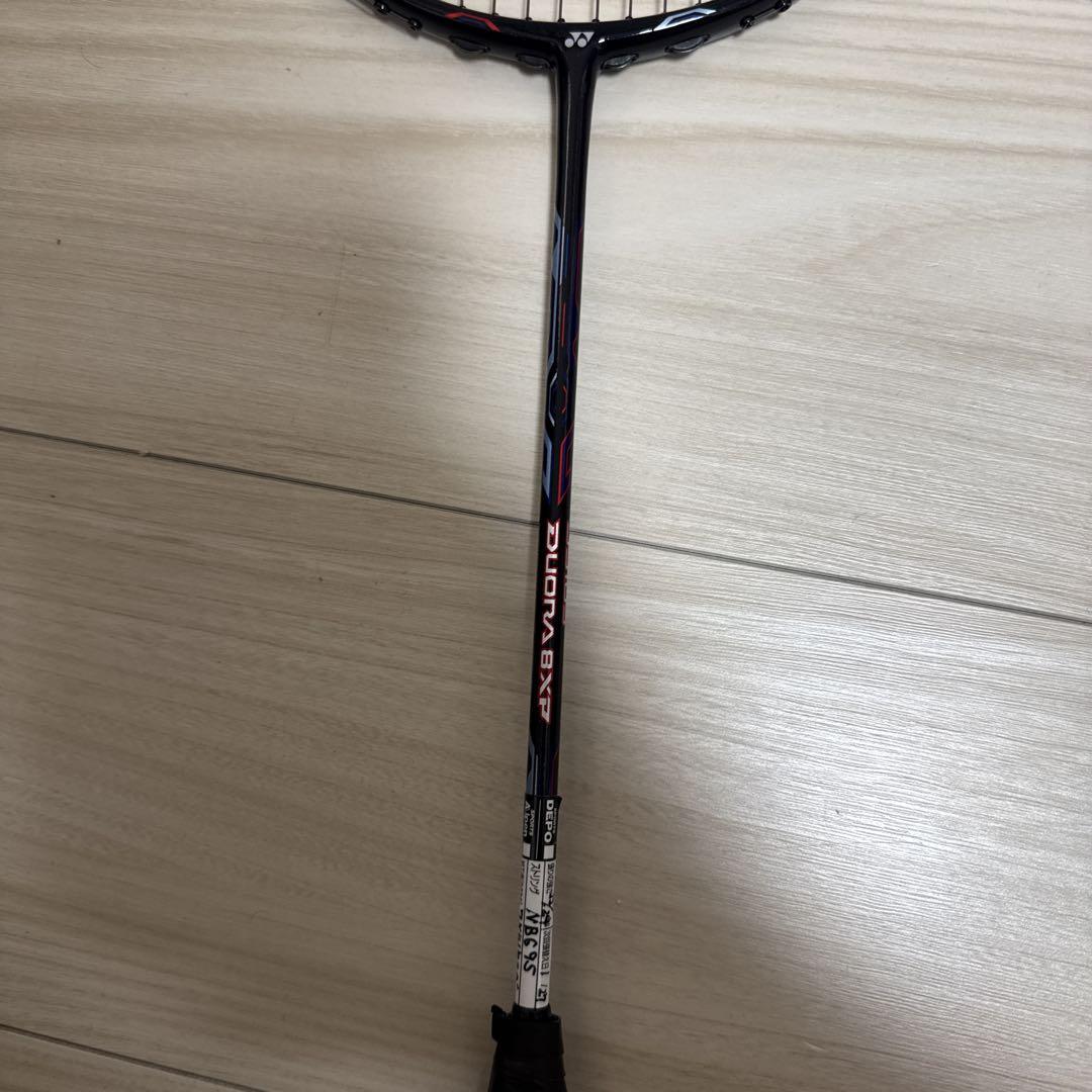 Yonex DUORA 8XP バドミントンラケット
