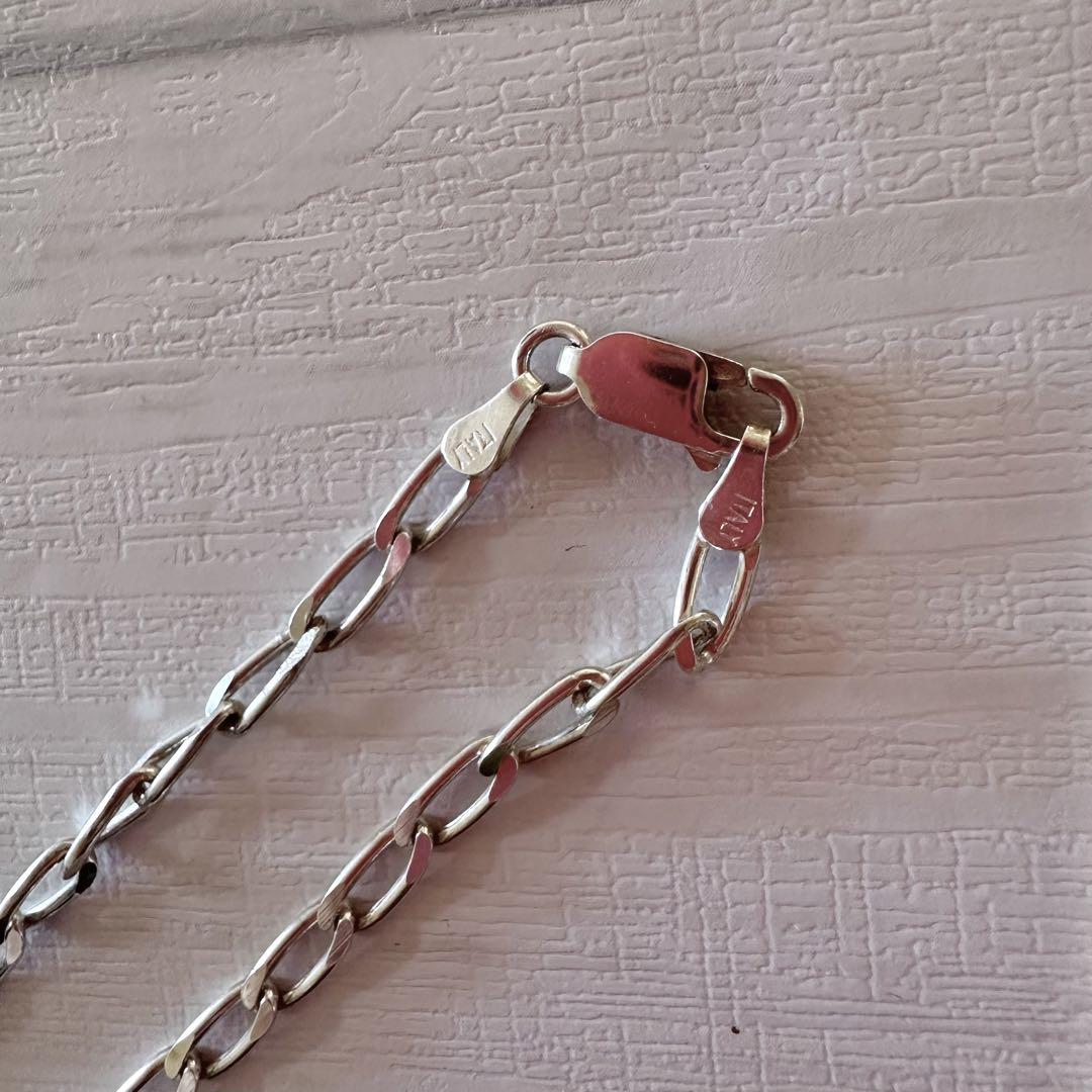 silver ネックレス　ペンダントトップ