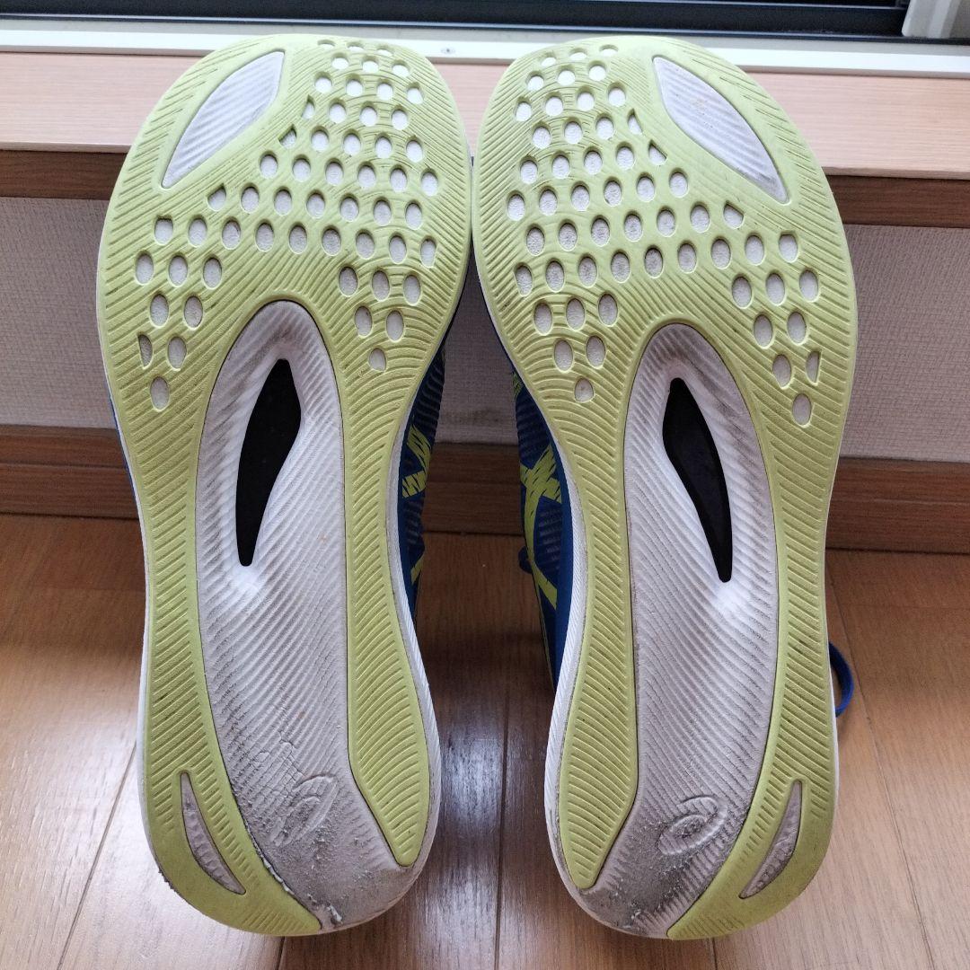 アシックス　マジックスピード3 ワイド28.0