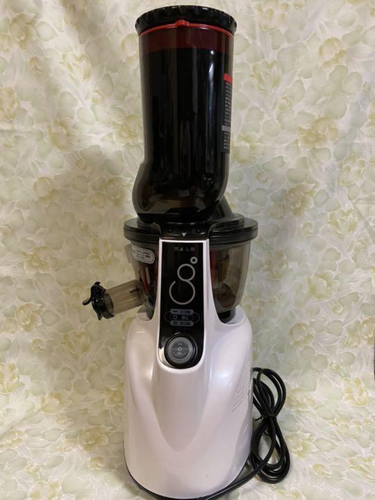 kuvings クビンスホールスロージューサー　JSG-121