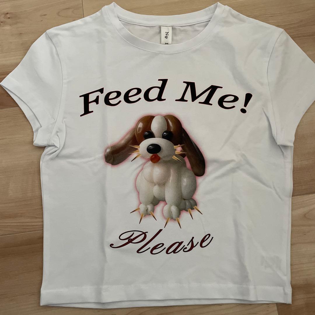 Nodress Tシャツ わんちゃんS