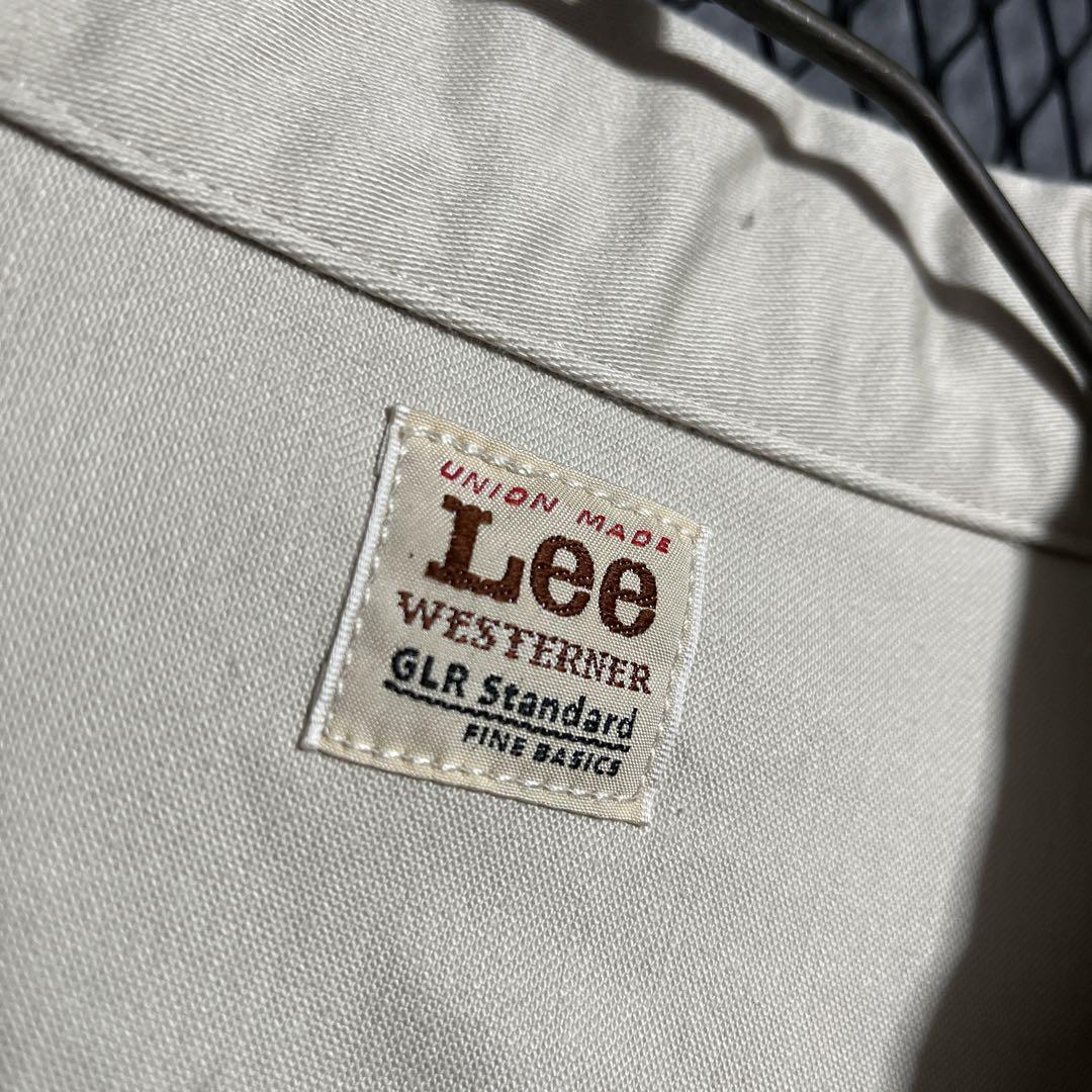 LeeｘGreenLabelRelaxing別注WesternerJacket