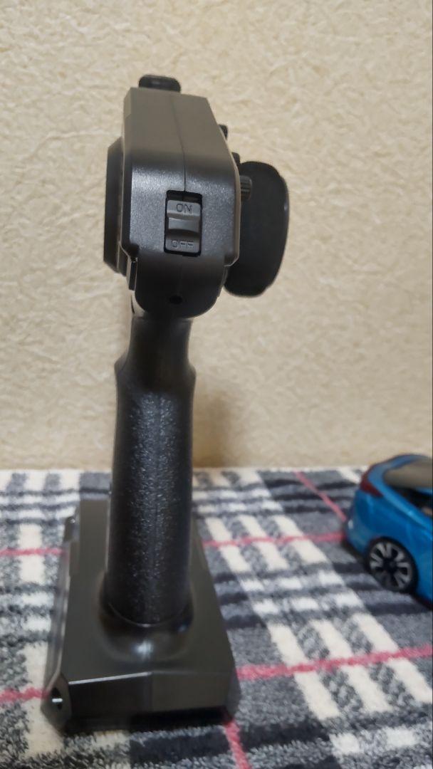 ミニッツプロポ付き