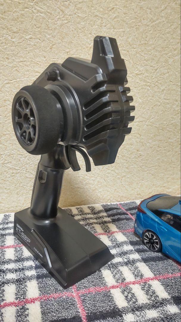 ミニッツプロポ付き