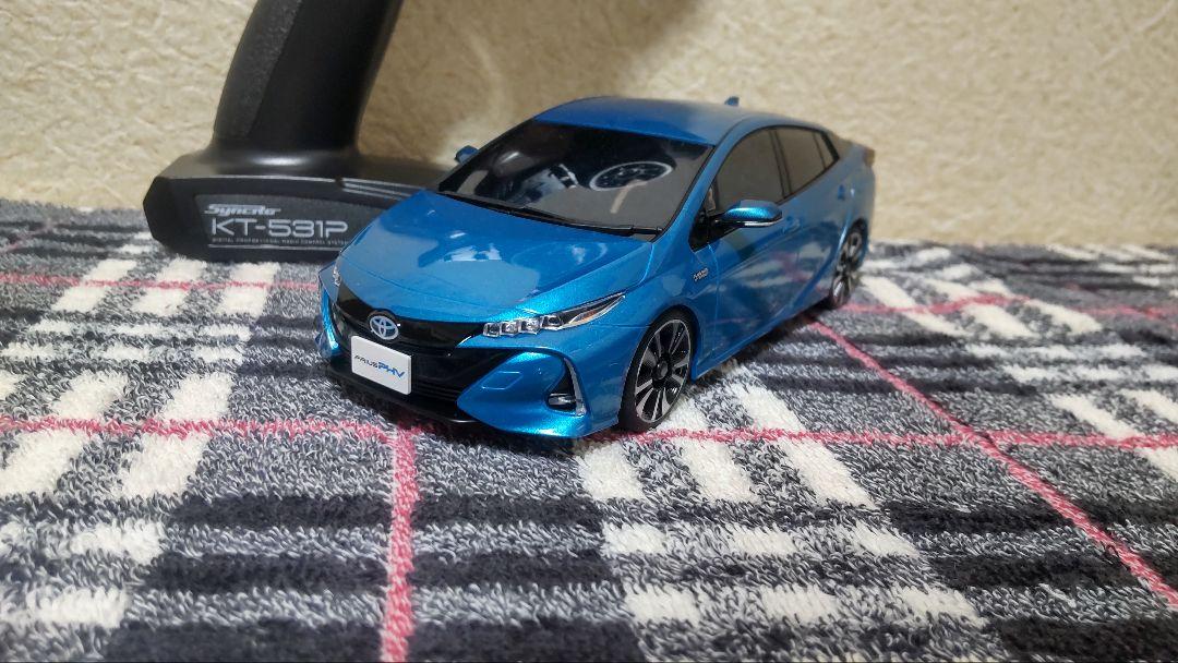 ミニッツプロポ付き